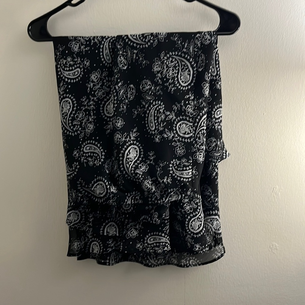 Unique design skirt